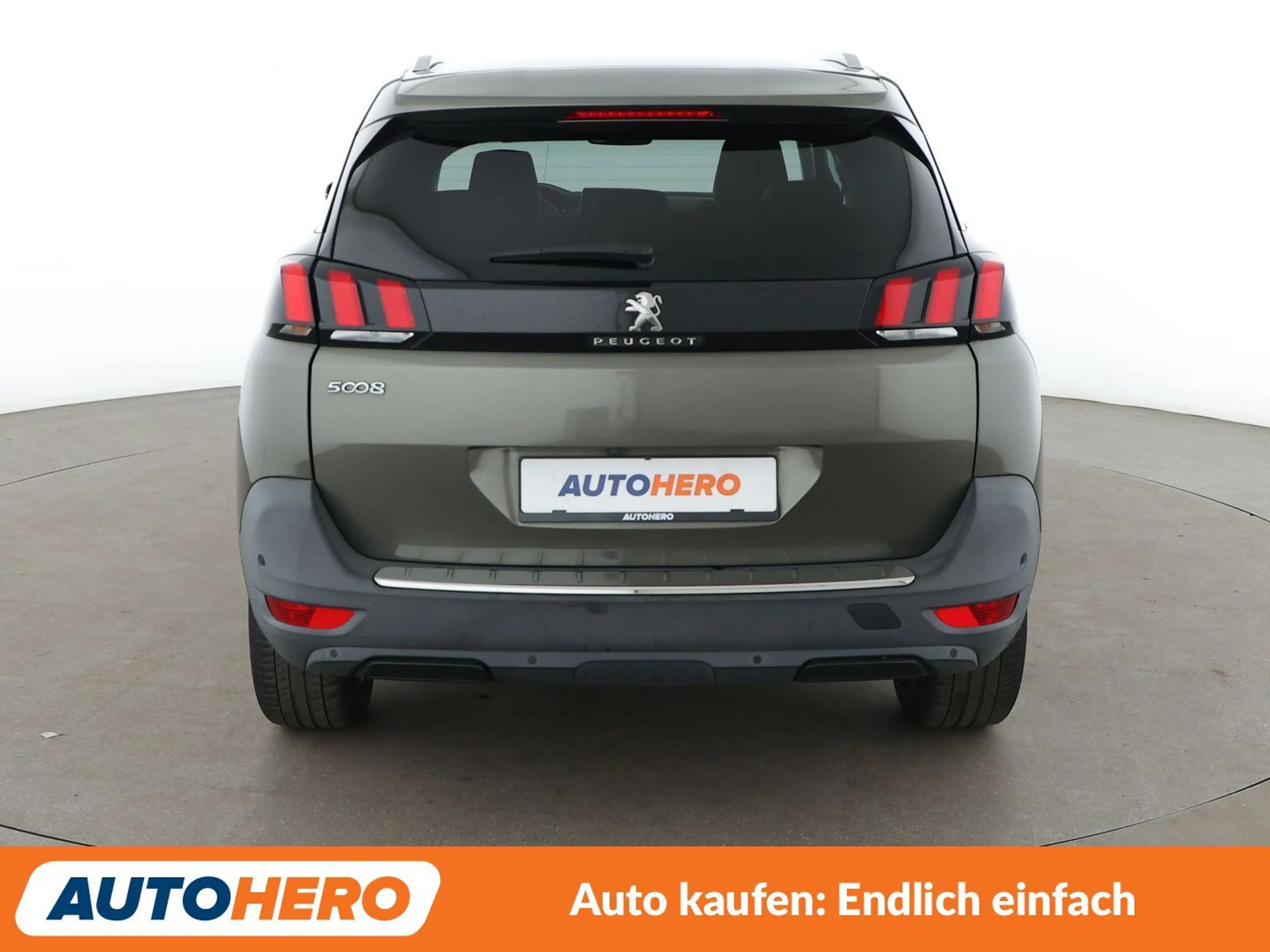Peugeot 5008 1.6 THP Allure Aut.*TEMPO*PDC*SHZ*KLIMA*GARANTIE* — photo 5