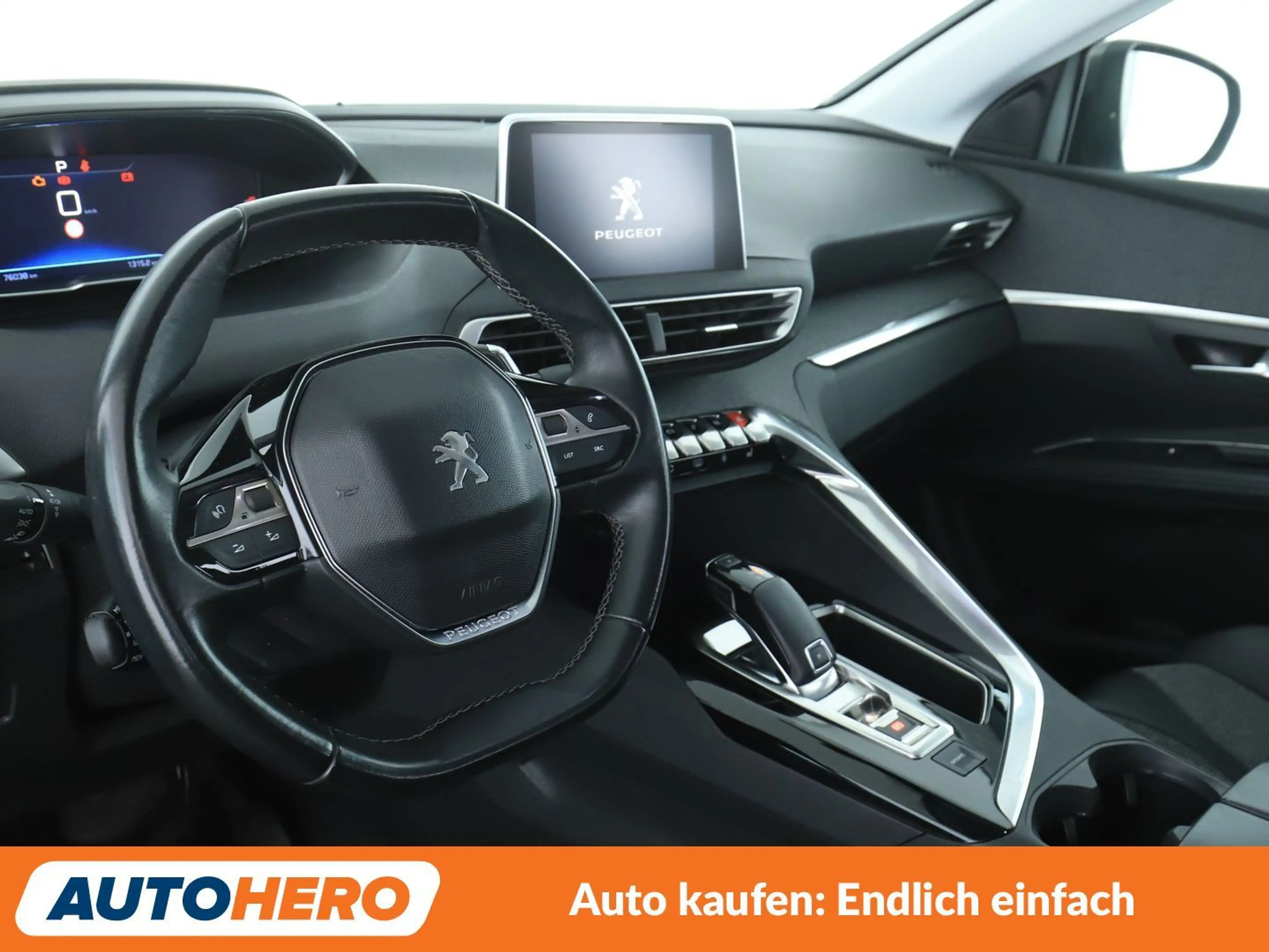 Peugeot 5008 1.6 THP Allure Aut.*TEMPO*PDC*SHZ*KLIMA*GARANTIE* — photo 11