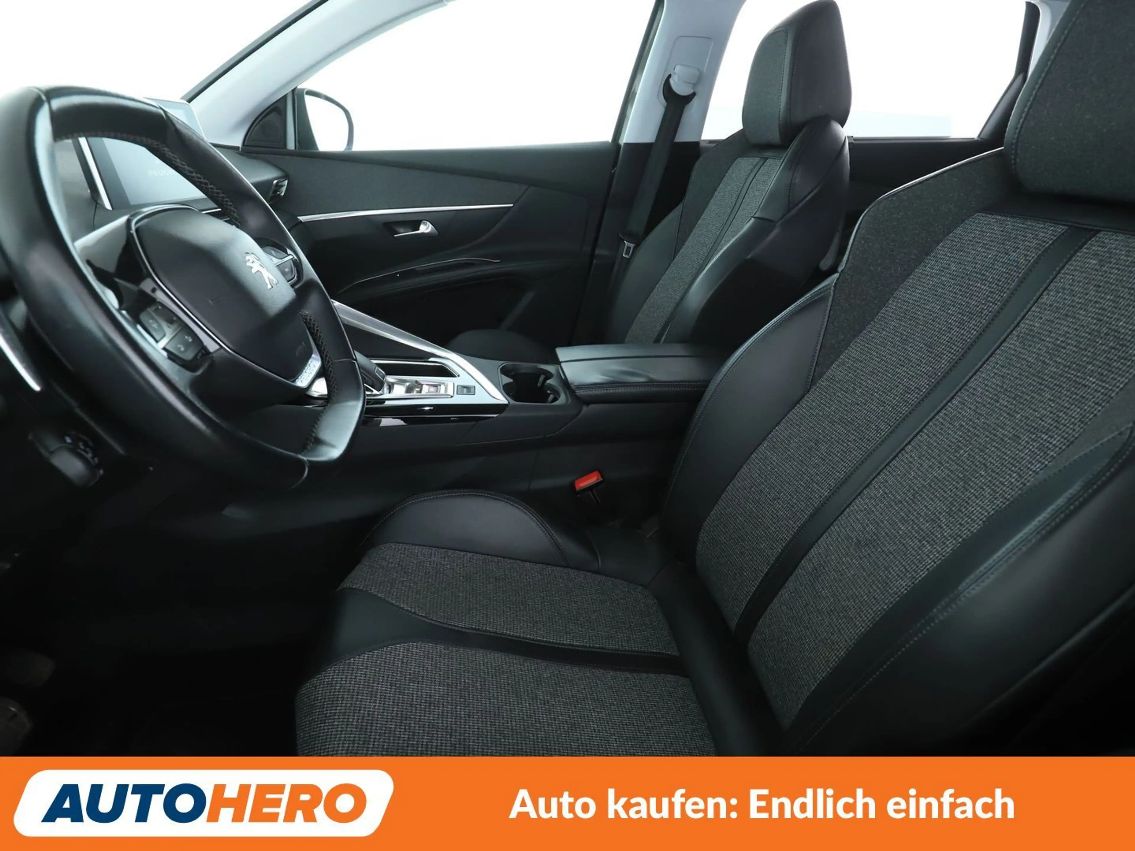 Peugeot 5008 1.6 THP Allure Aut.*TEMPO*PDC*SHZ*KLIMA*GARANTIE* — photo 10