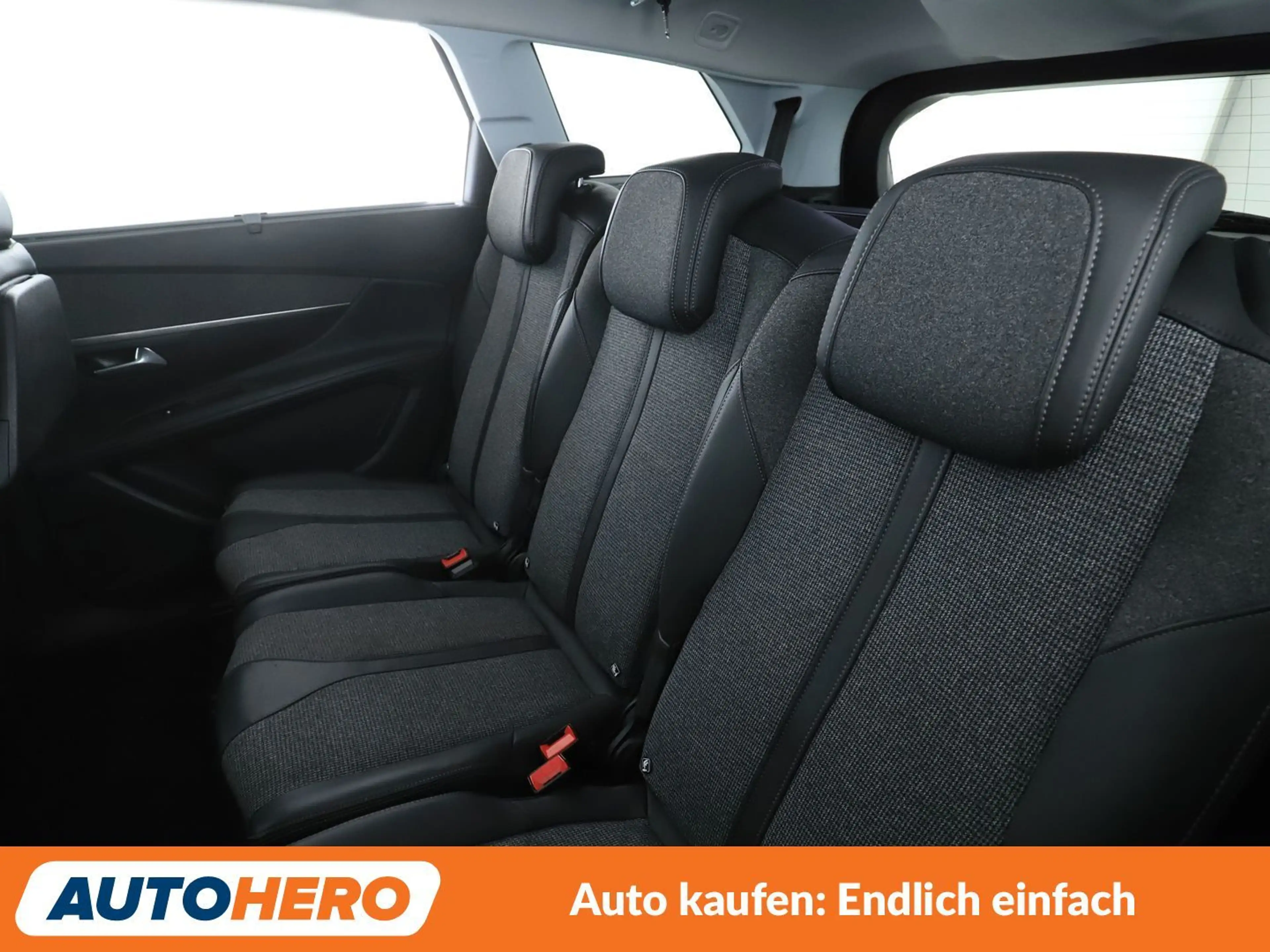 Peugeot 5008 1.6 THP Allure Aut.*TEMPO*PDC*SHZ*KLIMA*GARANTIE* — photo 14