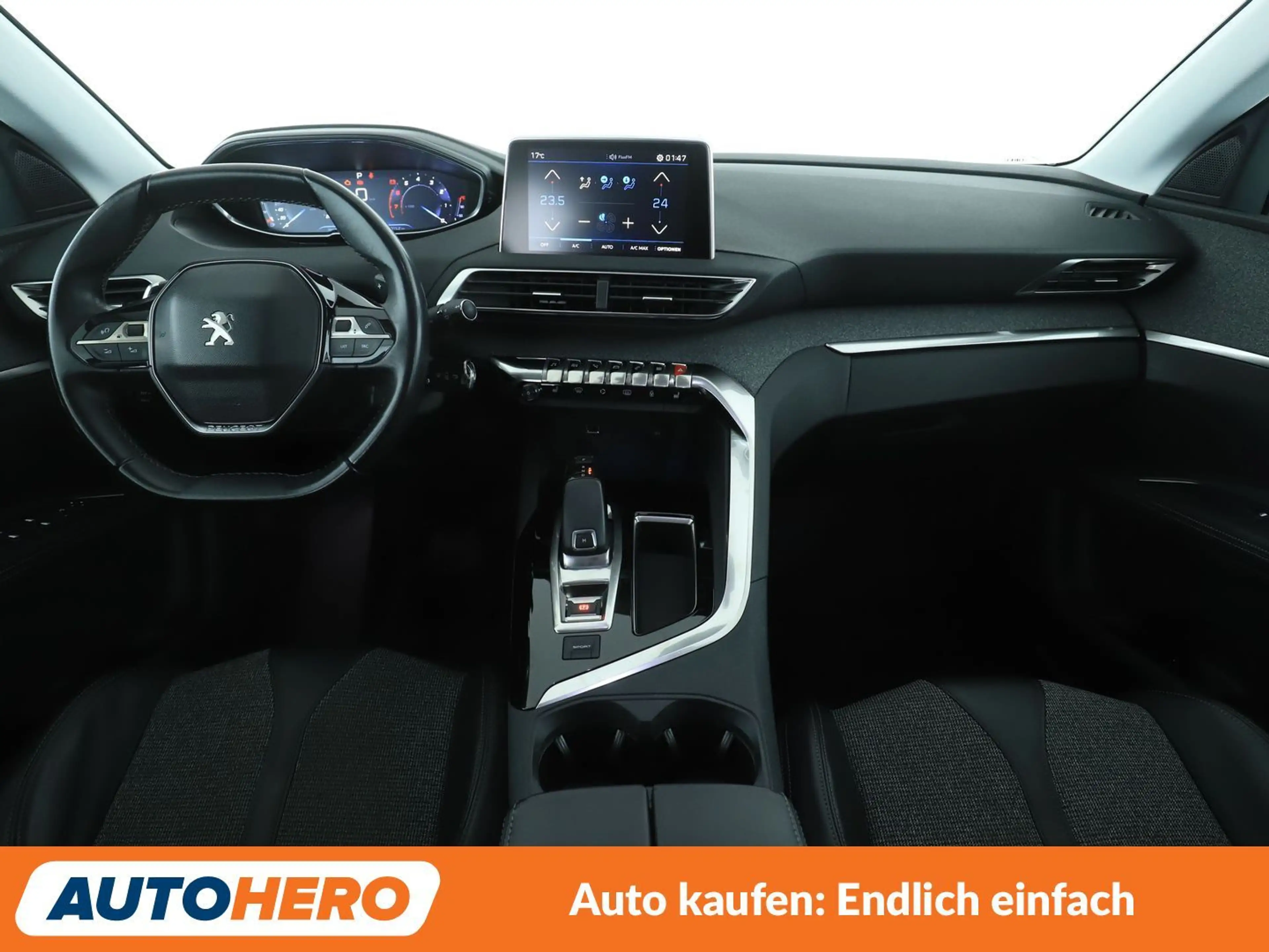 Peugeot 5008 1.6 THP Allure Aut.*TEMPO*PDC*SHZ*KLIMA*GARANTIE* — photo 12