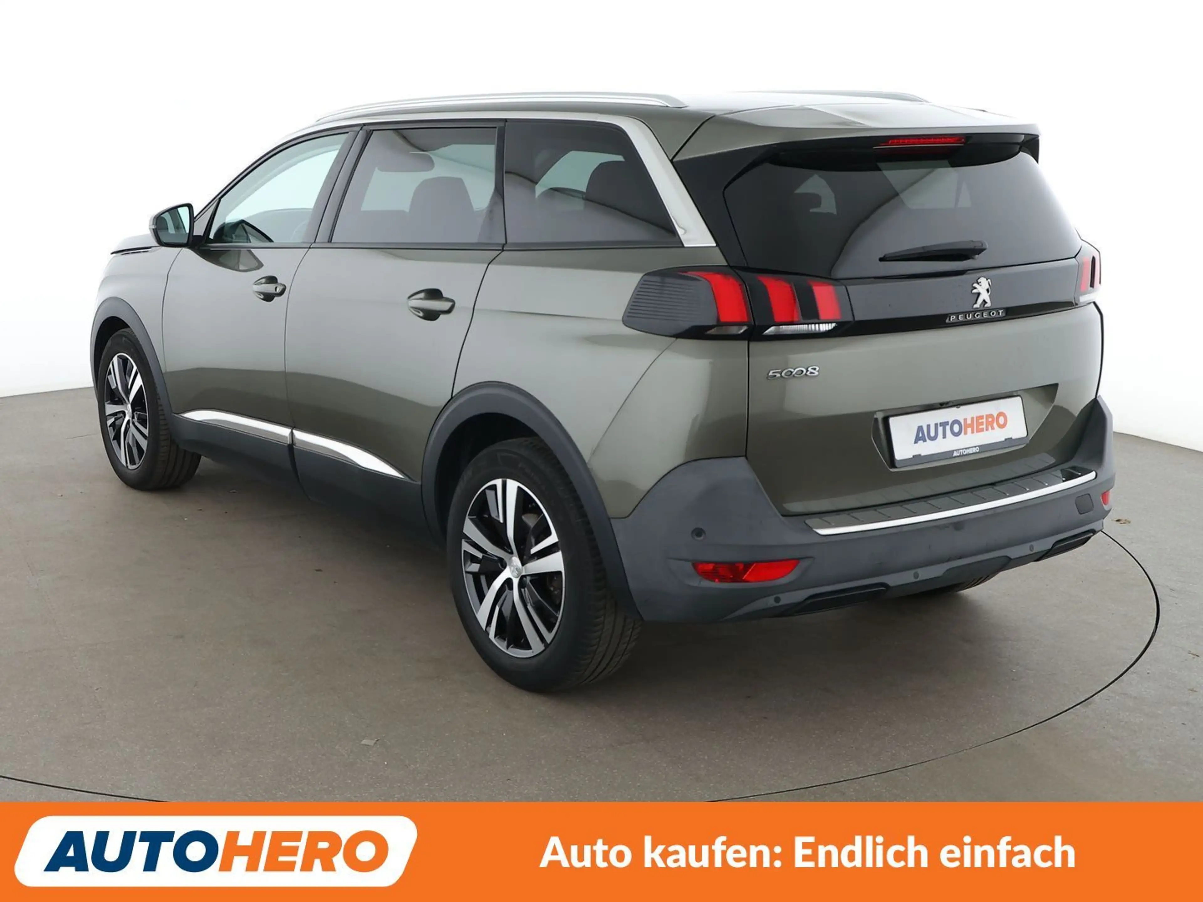 Peugeot 5008 1.6 THP Allure Aut.*TEMPO*PDC*SHZ*KLIMA*GARANTIE* — photo 4