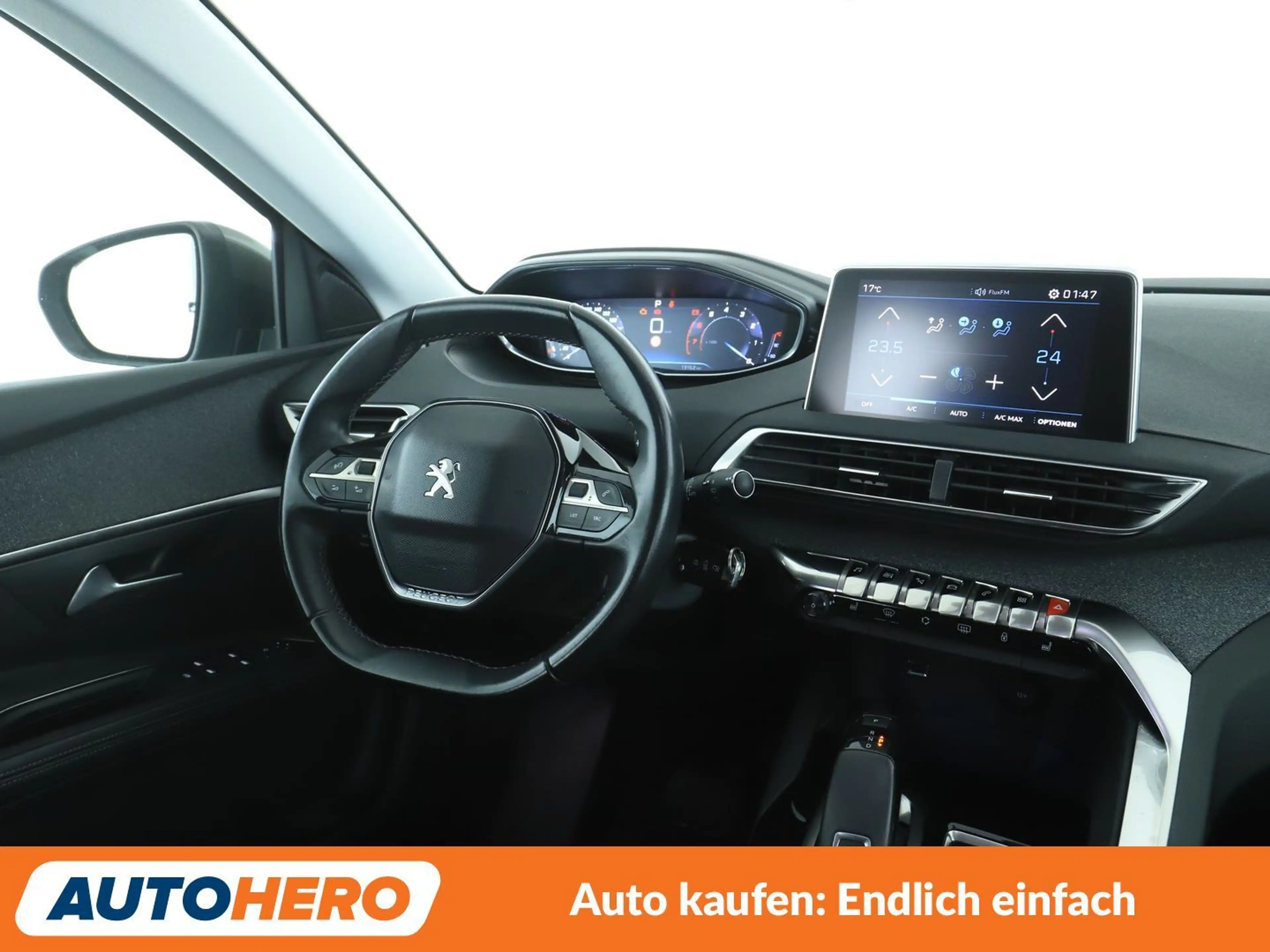 Peugeot 5008 1.6 THP Allure Aut.*TEMPO*PDC*SHZ*KLIMA*GARANTIE* — photo 13