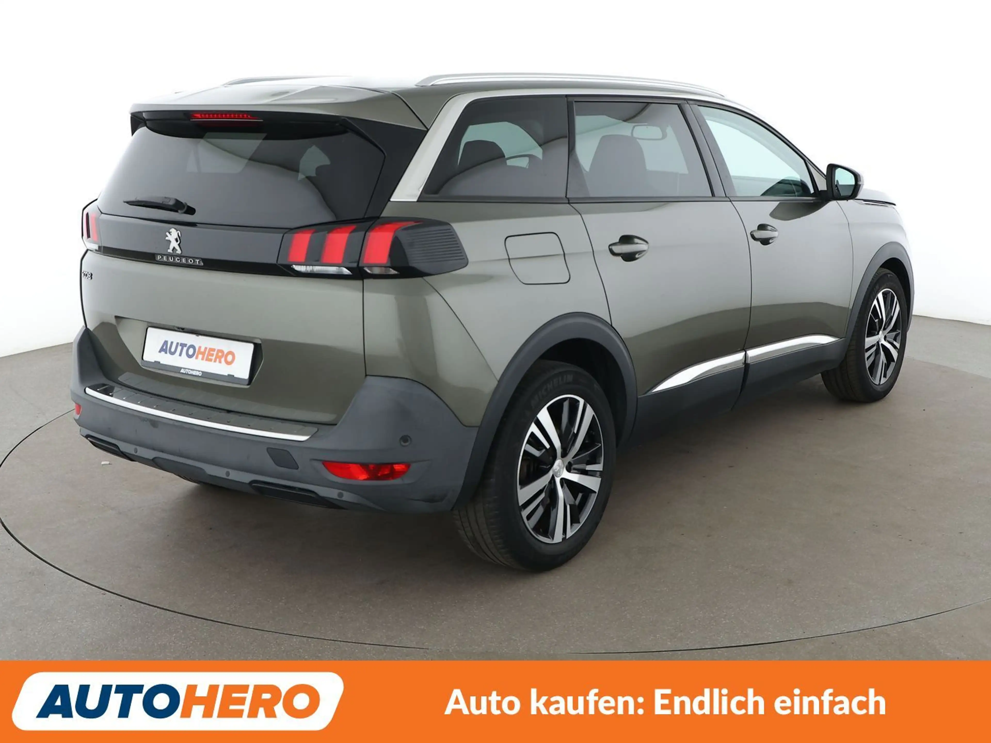 Peugeot 5008 1.6 THP Allure Aut.*TEMPO*PDC*SHZ*KLIMA*GARANTIE* — photo 6