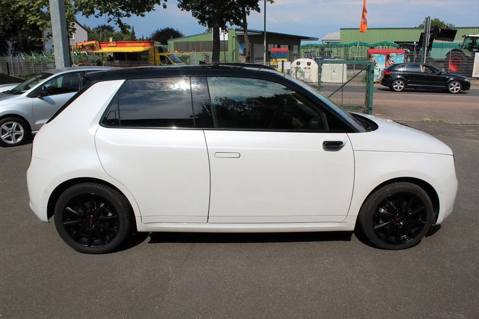 Honda e Advance-Paket Blanco - 2