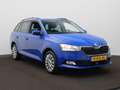 Skoda Fabia Combi 1.0 TSI Ambition Airco / Cruise / Parkeersen Blauw - thumbnail 3