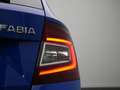 Skoda Fabia Combi 1.0 TSI Ambition Airco / Cruise / Parkeersen Blauw - thumbnail 35
