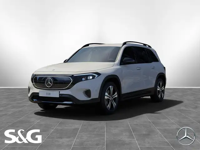 Mercedes-Benz EQB 250 DISTRO+TOTWINKEL+KAMERA+KEYLESS+LED+19"