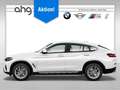 BMW X4 xDrive20i Aut. Adv. LED Navi RFK 18Zoll X-Wochen Weiß - thumbnail 4