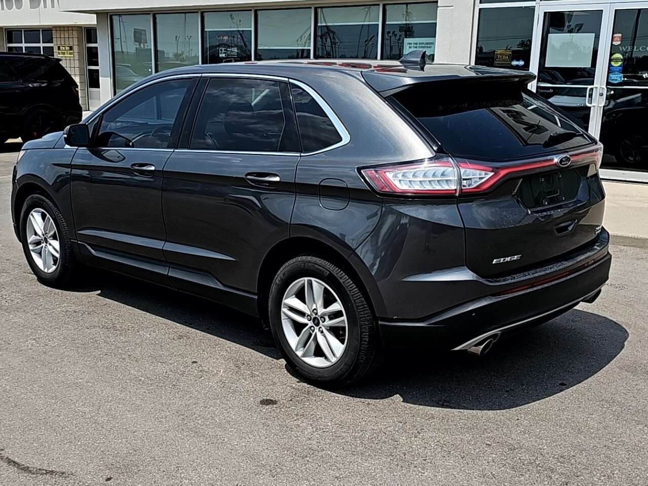 2018 Ford Edge SEL FWD — снимка 1