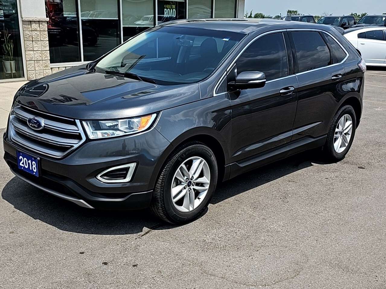 2018 Ford Edge SEL FWD