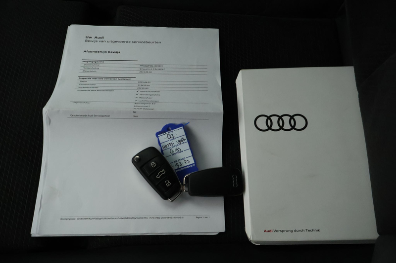 Audi Q3 40 TFSI 190pk quattro edition one Trekhaak Camera — photo 49