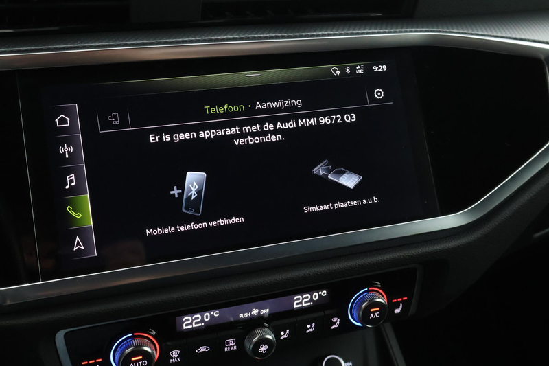Audi Q3 40 TFSI 190pk quattro edition one Trekhaak Camera — photo 25