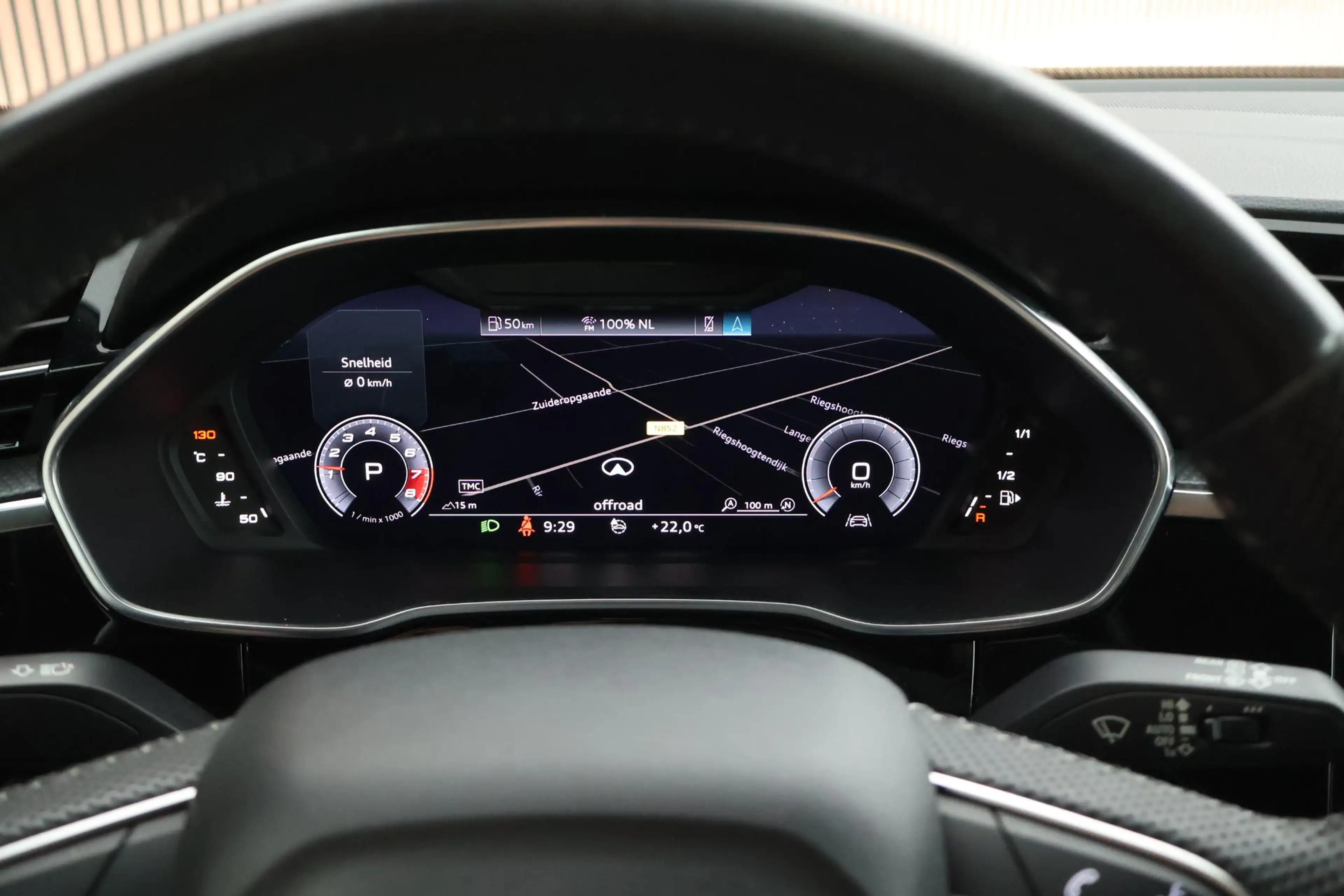 Audi Q3 40 TFSI 190pk quattro edition one Trekhaak Camera — photo 47