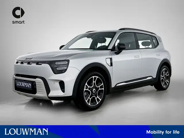 smart #5 Pro 76 kWh | INTRODUCTIEKORTING VAN € 48.440 NAAR