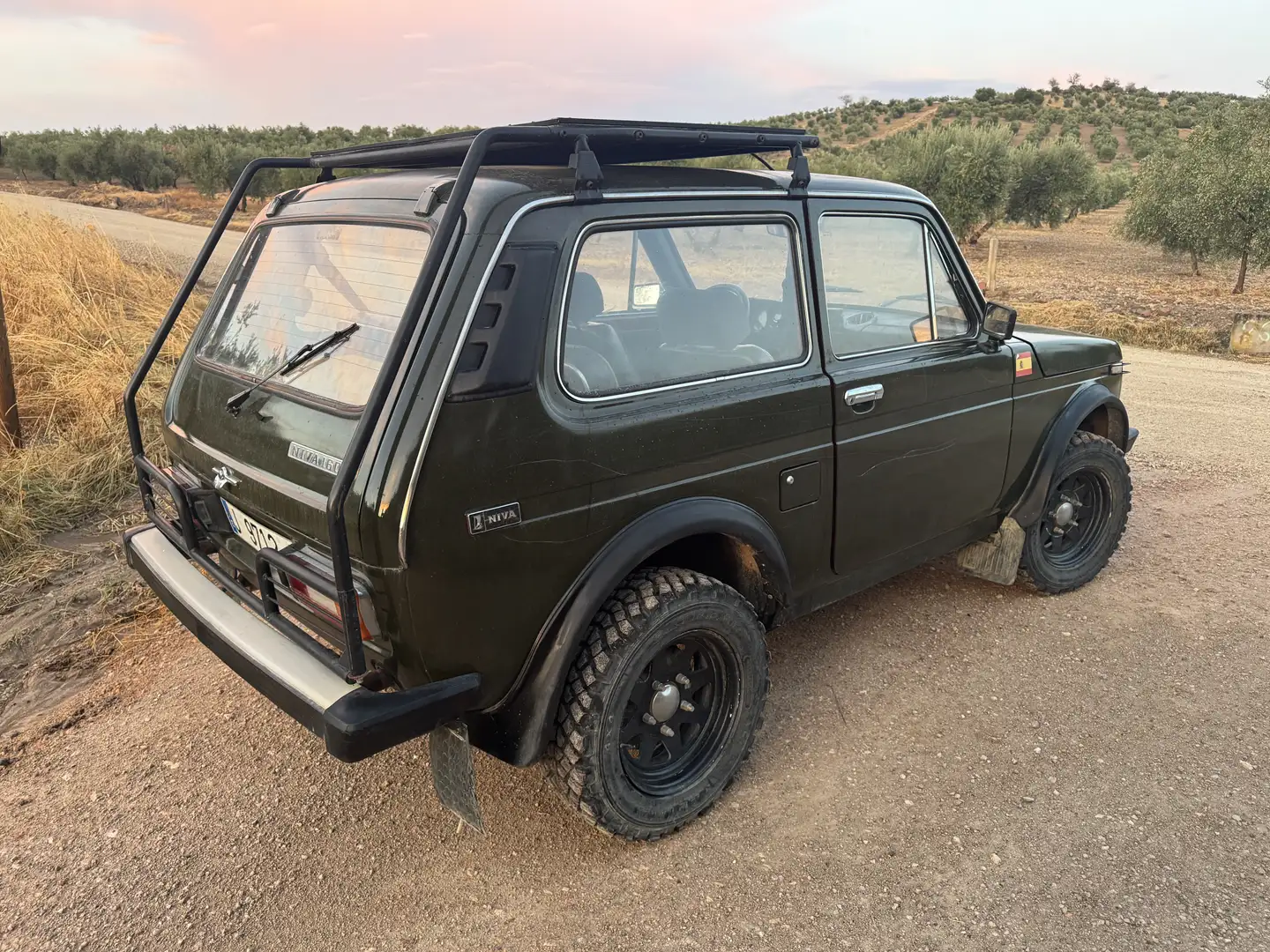 Lada Niva 4X4 - 1