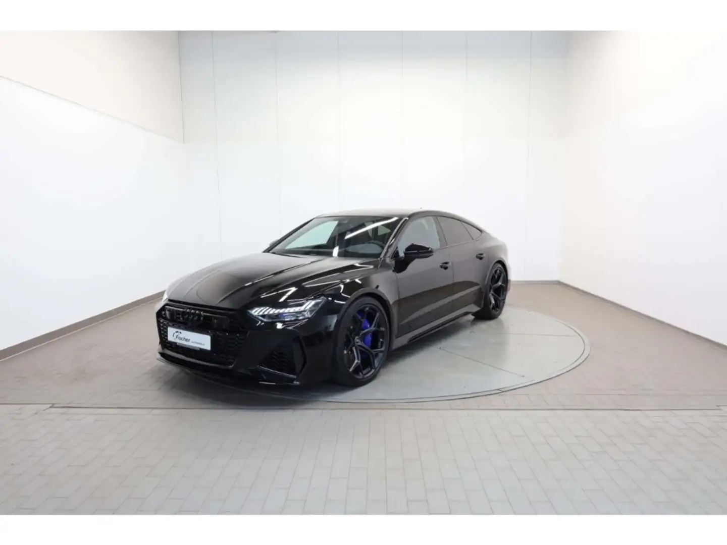 Audi RS7 Sportback TFSI quattro Performance Nero - 2