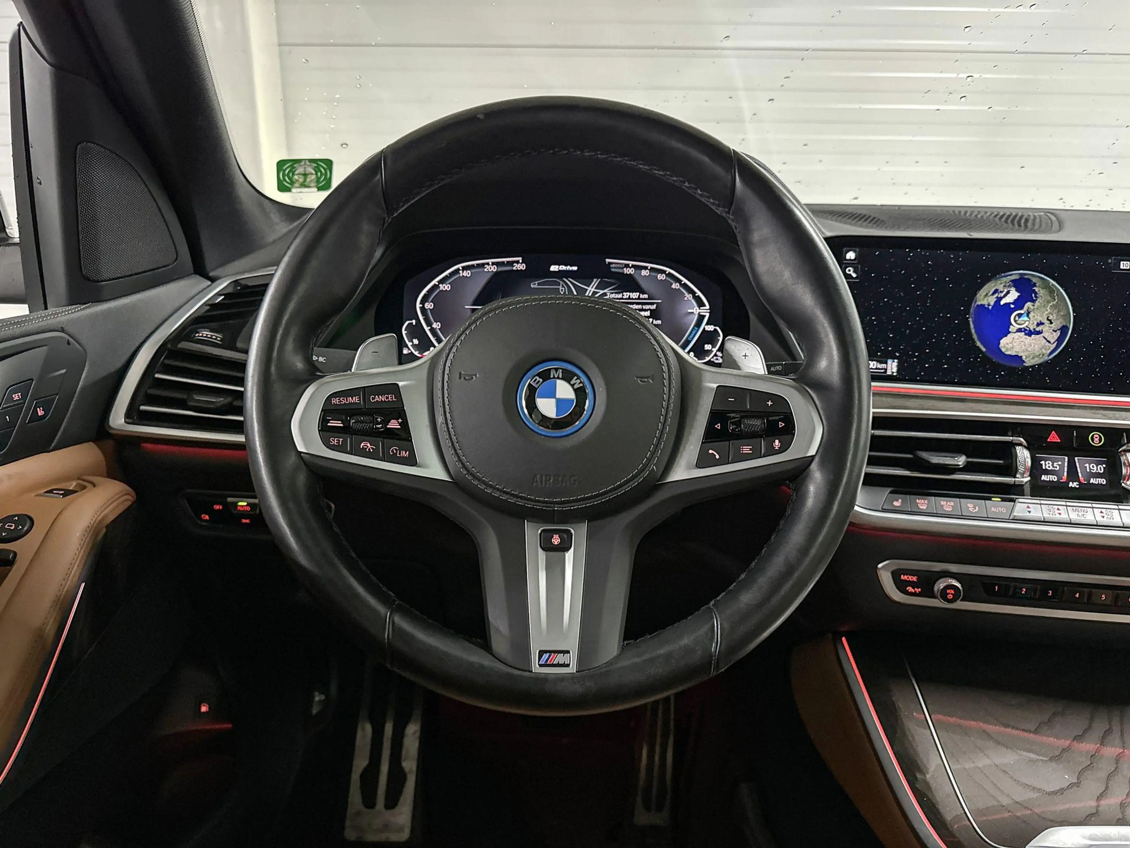 BMW X5 xDrive45e High Executive — photo 12