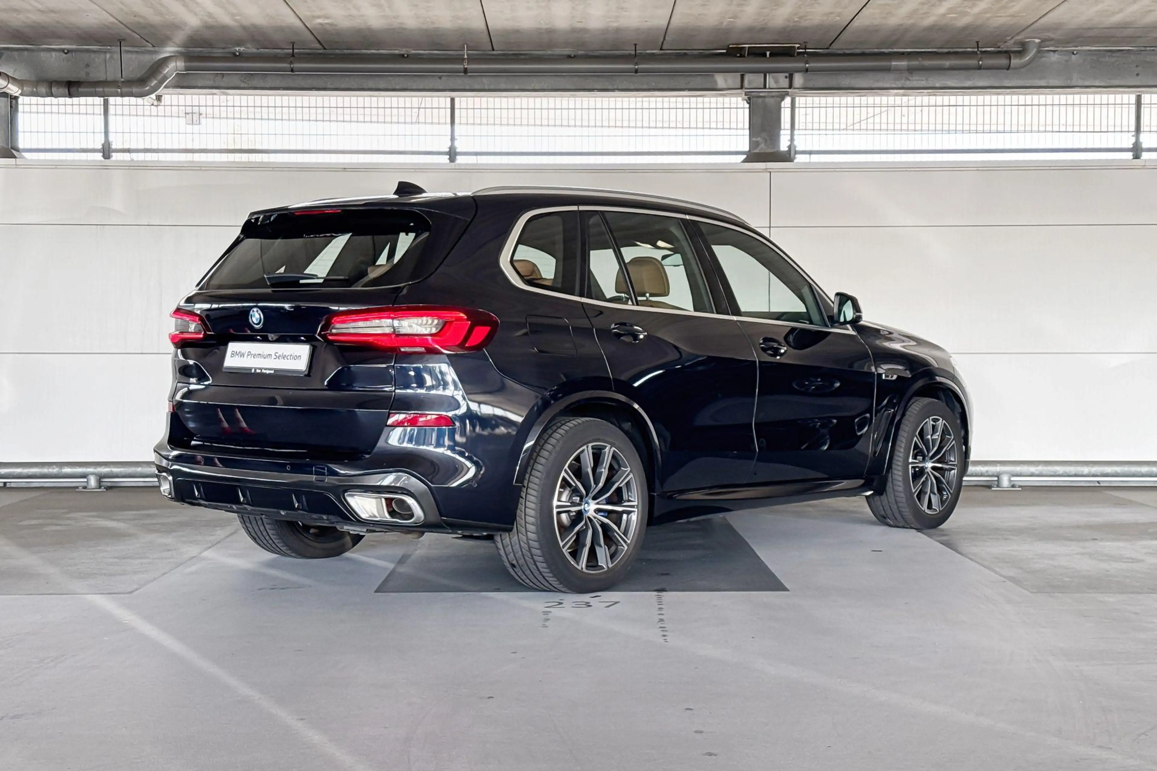 BMW X5 xDrive45e High Executive — photo 6