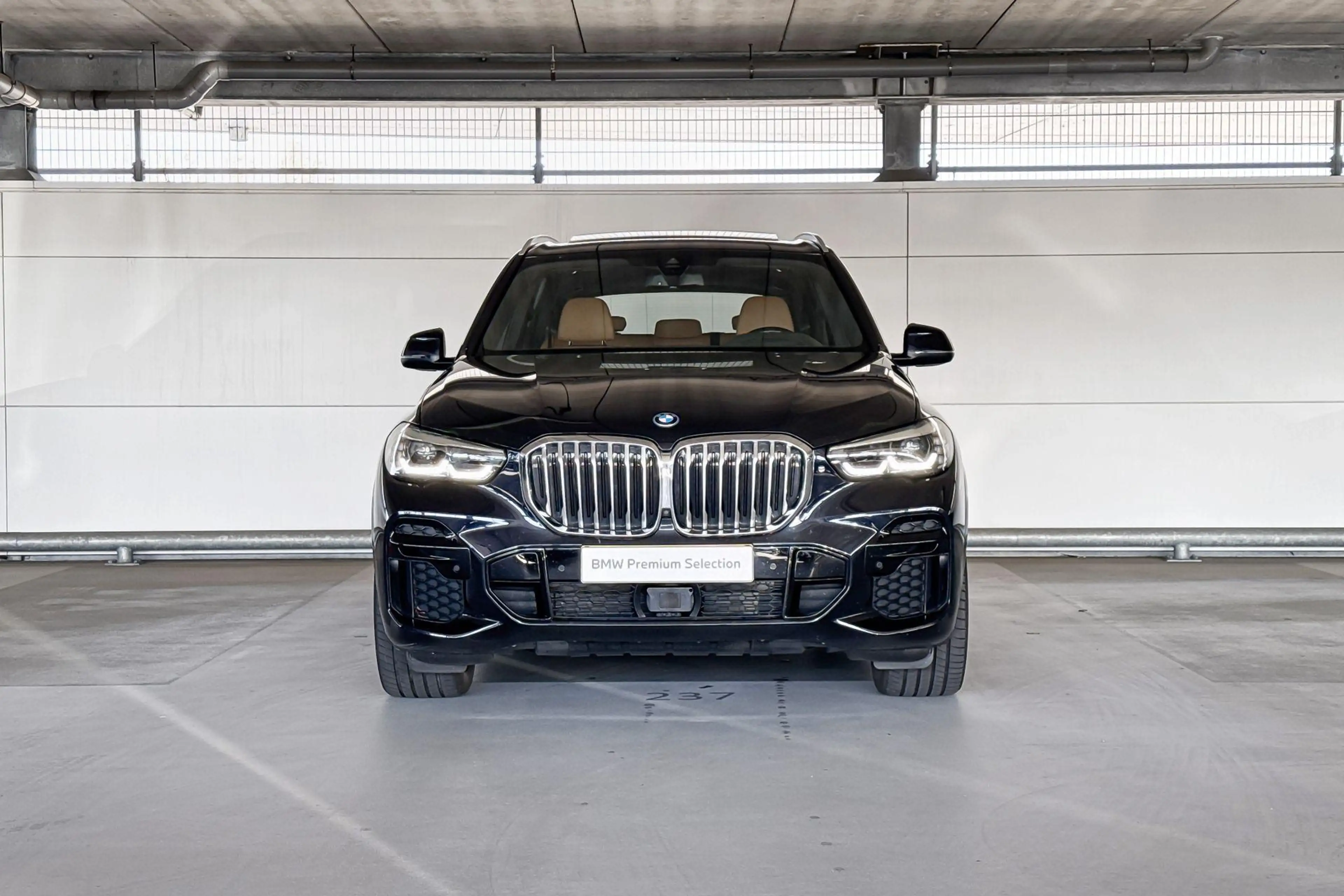 BMW X5 xDrive45e High Executive — photo 5