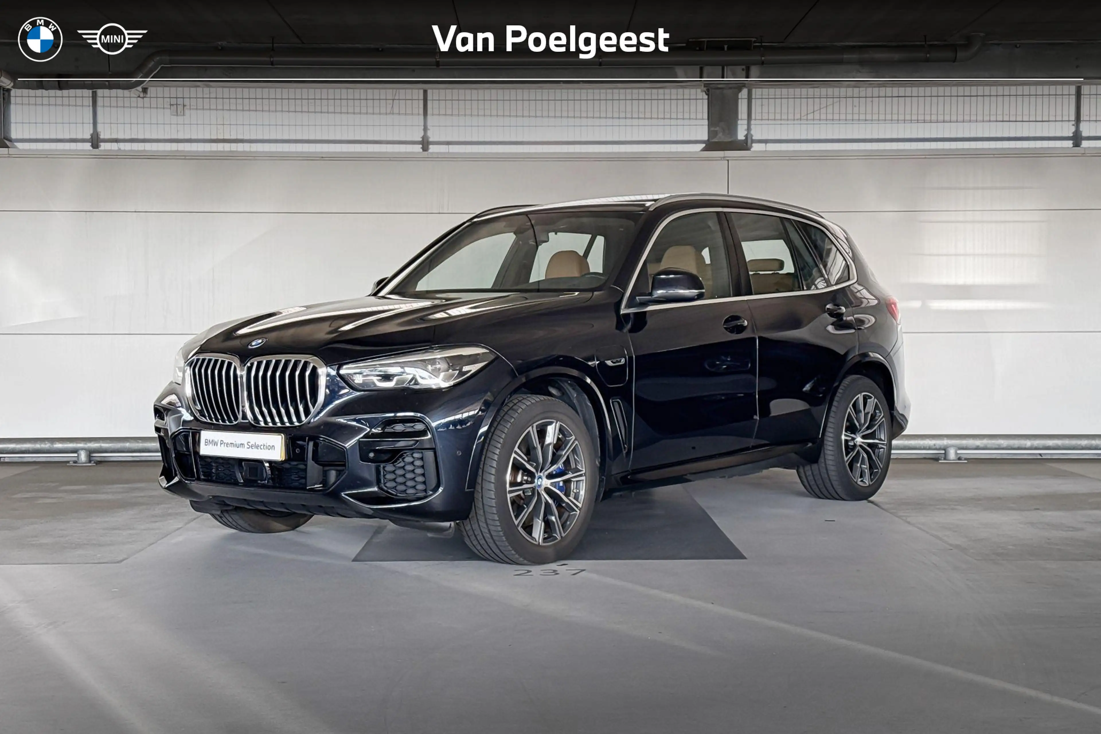 BMW X5 xDrive45e High Executive