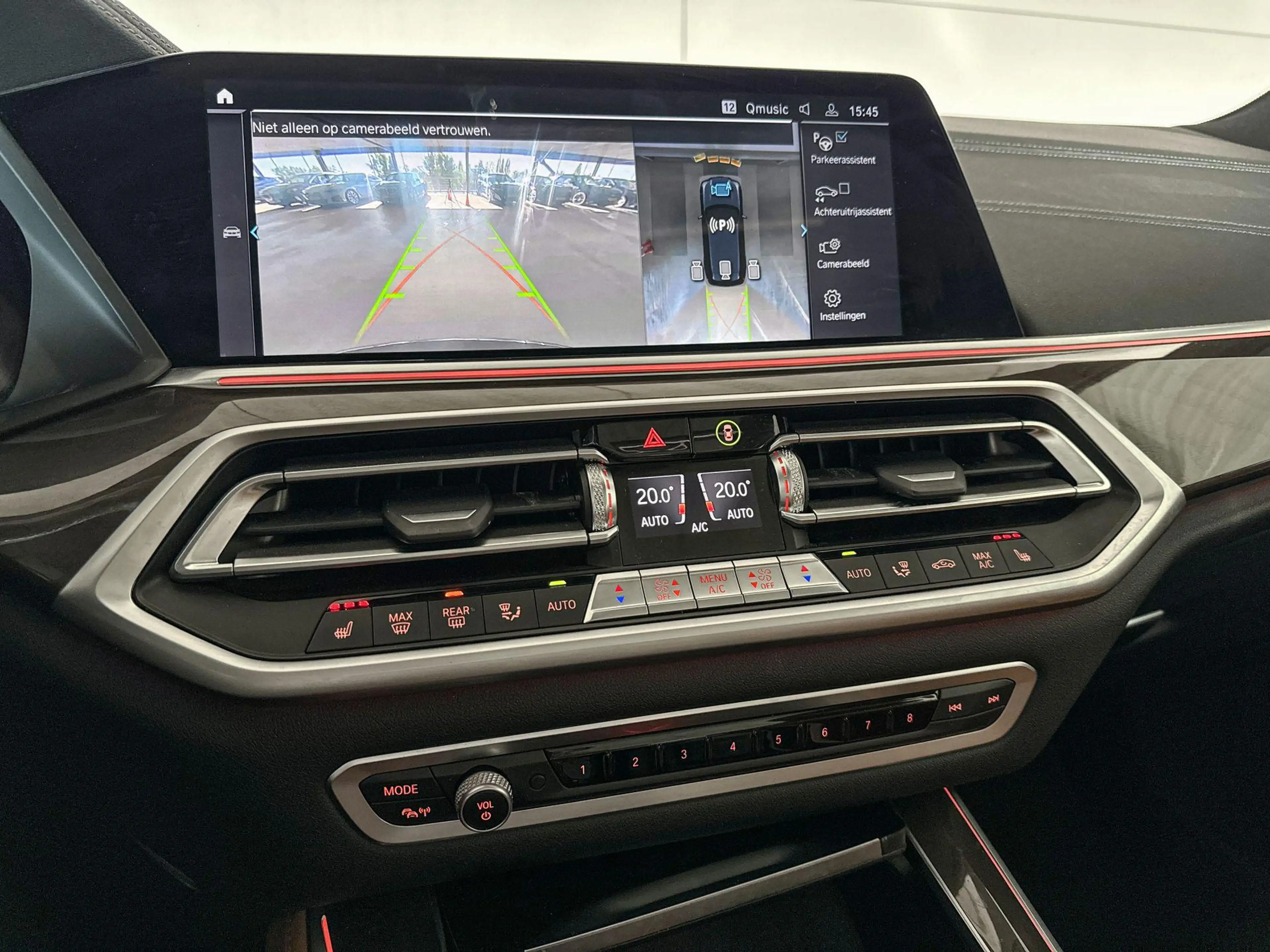 BMW X5 xDrive45e High Executive — photo 14