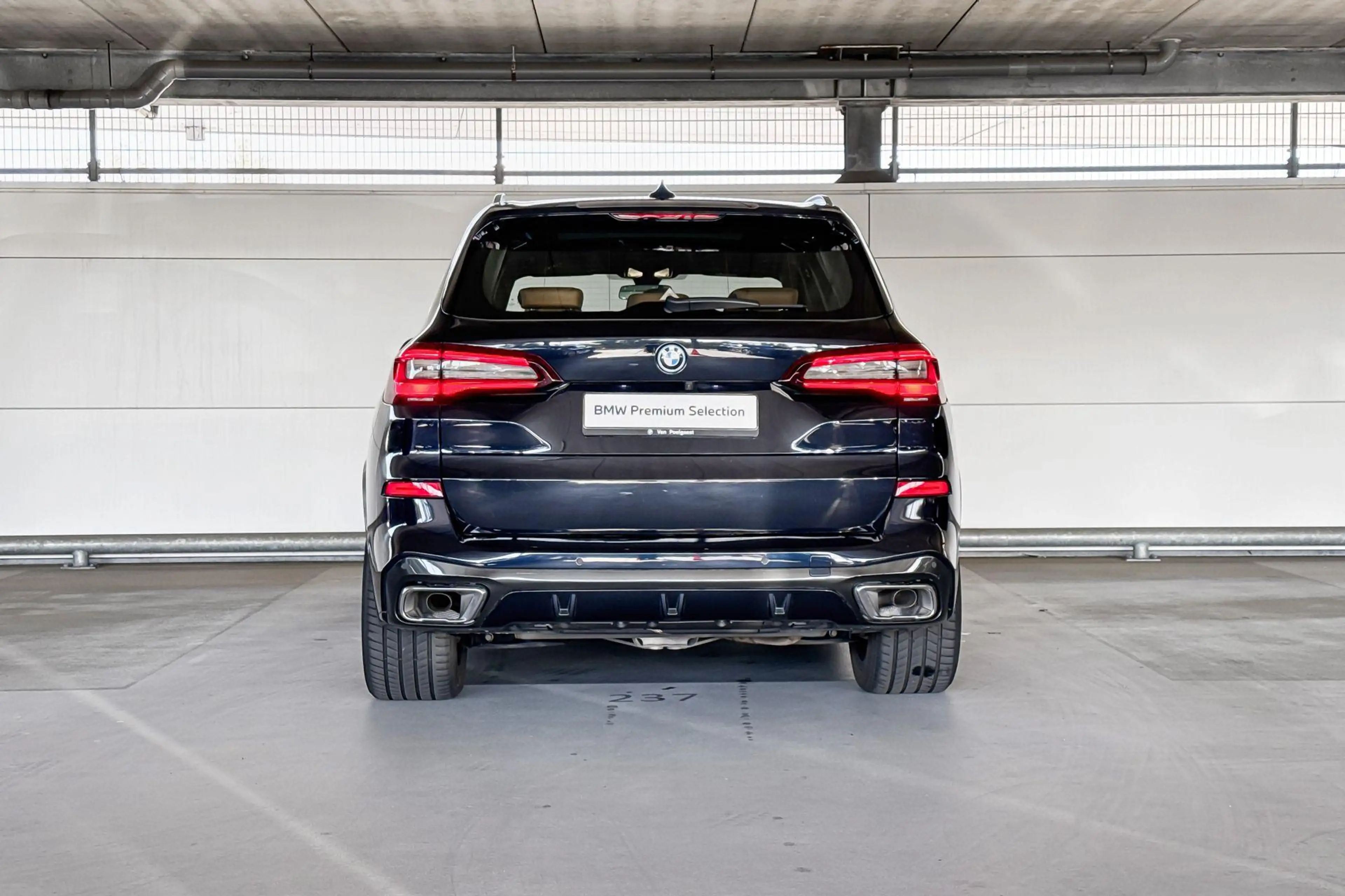 BMW X5 xDrive45e High Executive — photo 7
