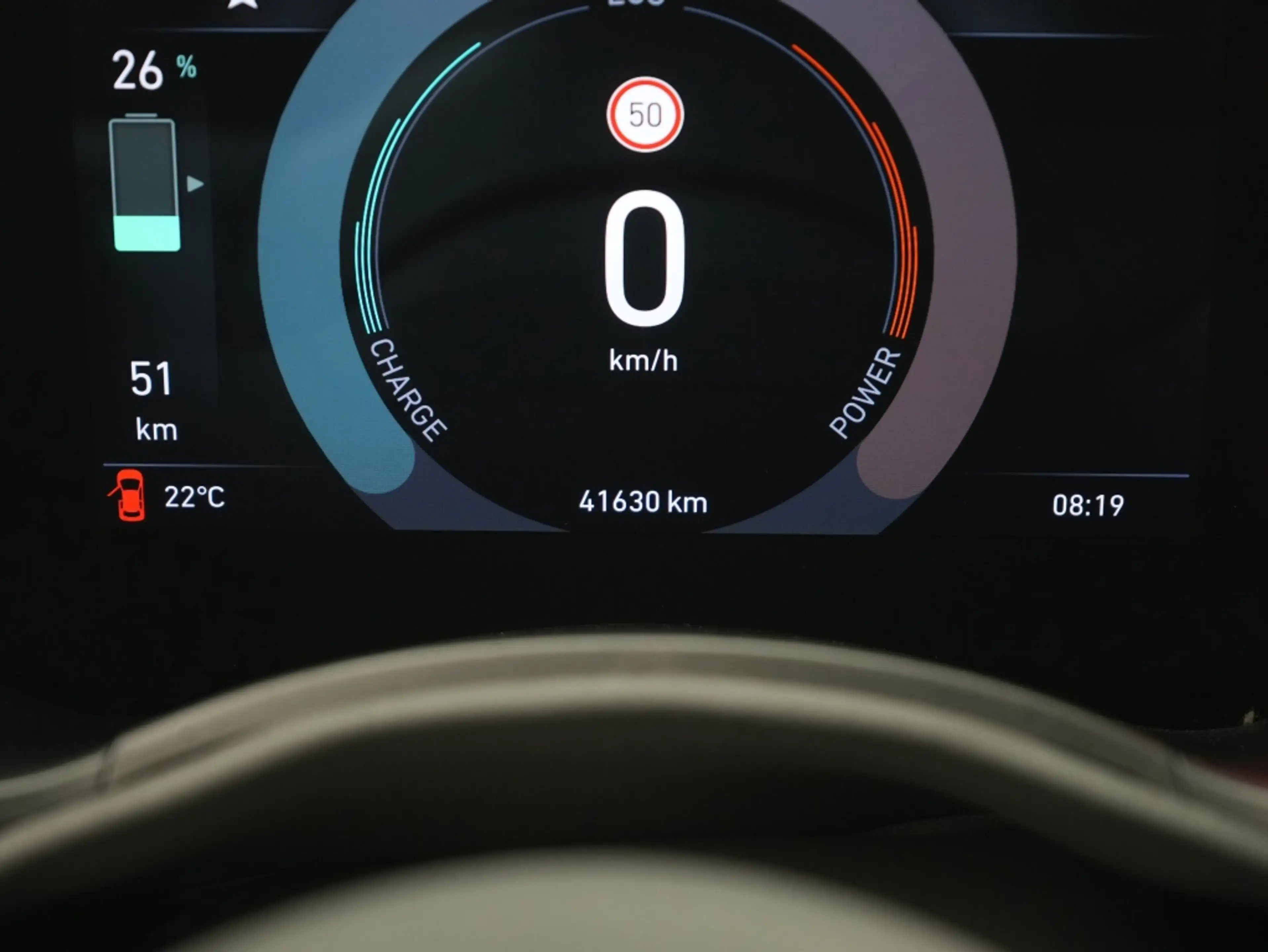 Fiat 500e Icon 42 kWh | Cruise Control | Camera | Carplay | — photo 4