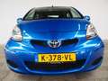 Toyota Aygo 1.0 Dynamic Blue 5Deurs, Airco (APK:Nieuw) Incl.Ga Blauw - thumbnail 3