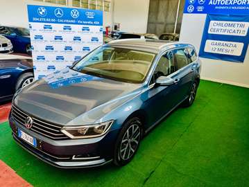Splendida Passat Variant 2.0 tdi Highline 150cv