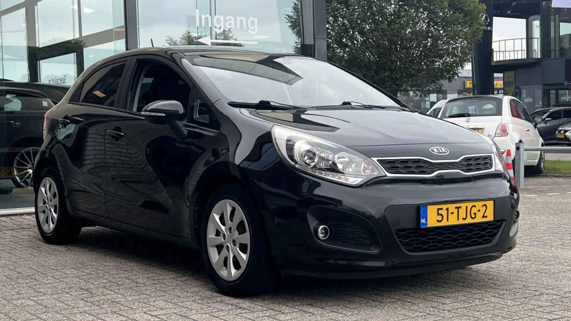 Kia Rio 1.2 CVVT Plus Pack Noir - 2
