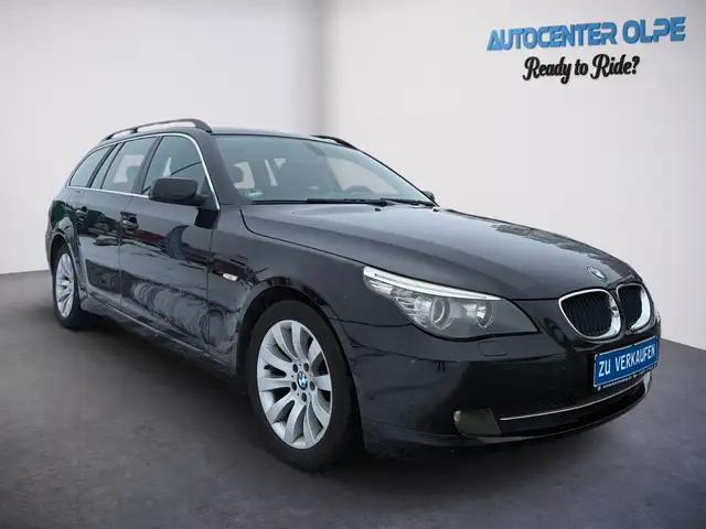 BMW 520 d ** TÜV 04.2027- Klimaautomatik**