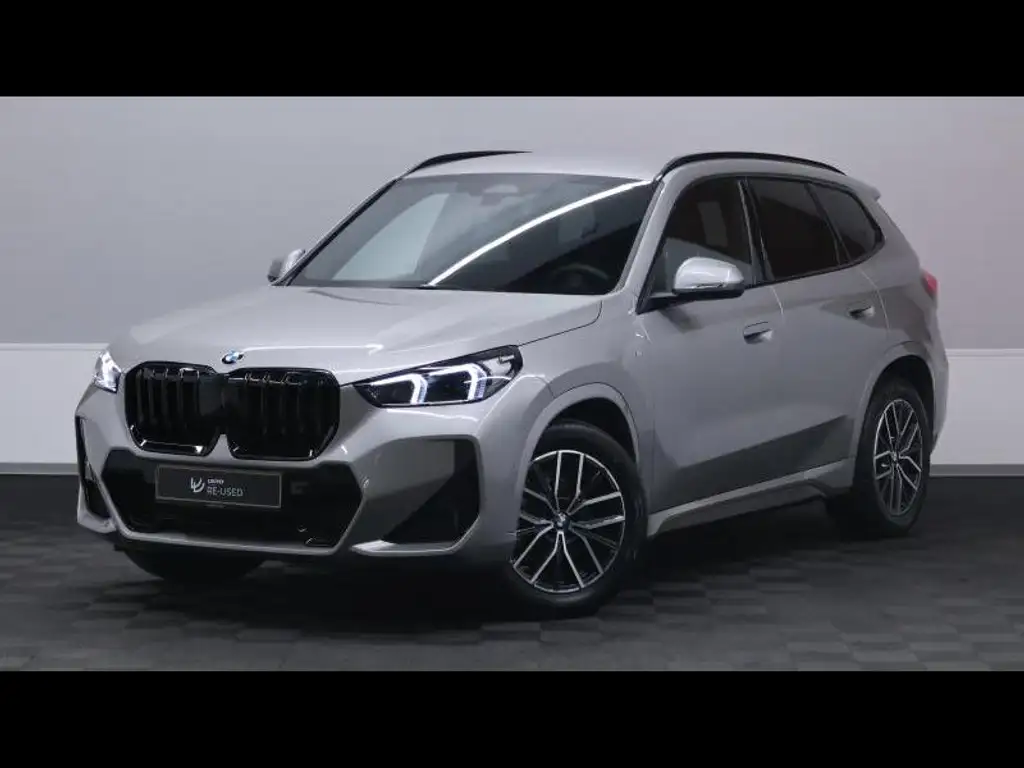 BMW X1 2025 из Европы — купить под ключ