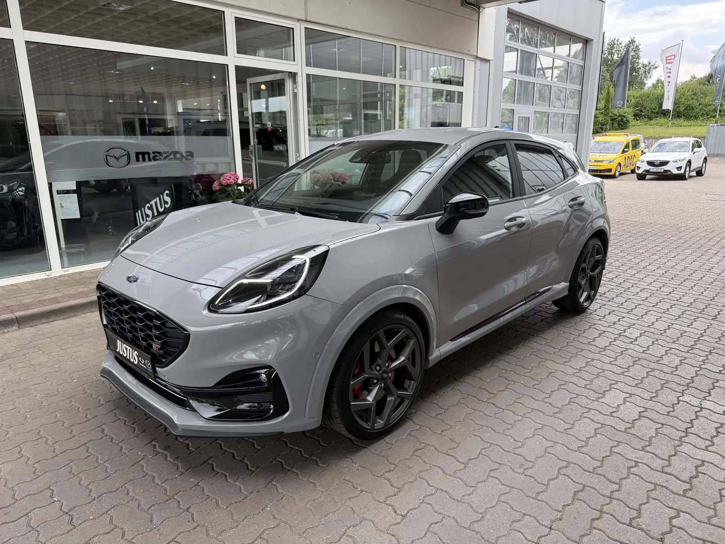 Ford Puma 1.5 EcoBoost ST X Gri - 1