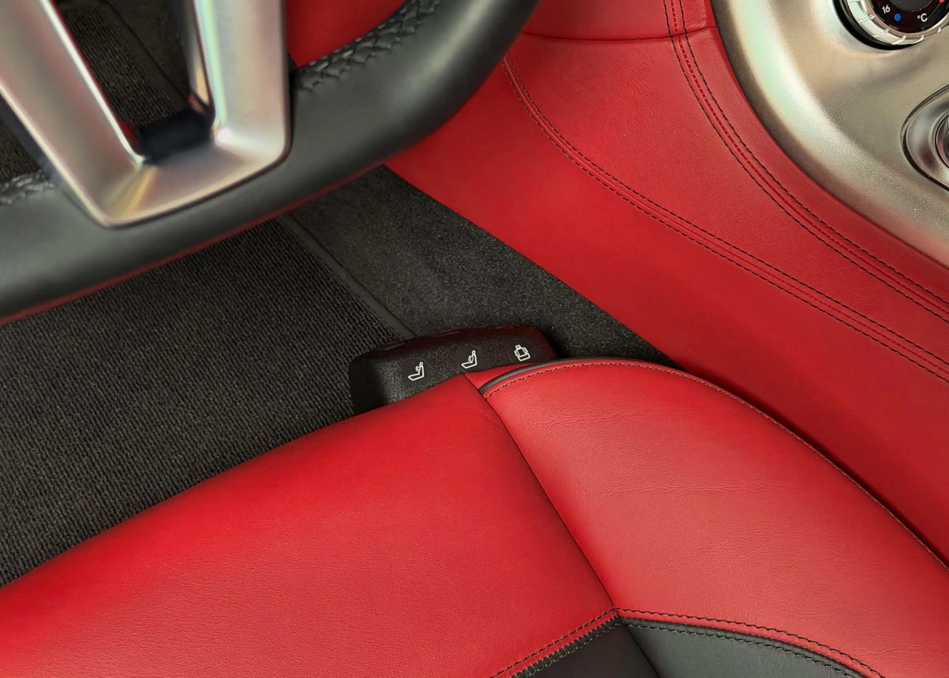 Mercedes-Benz SLS Roadster Airscarf 21TKM TOP ZUSTAND — photo 20