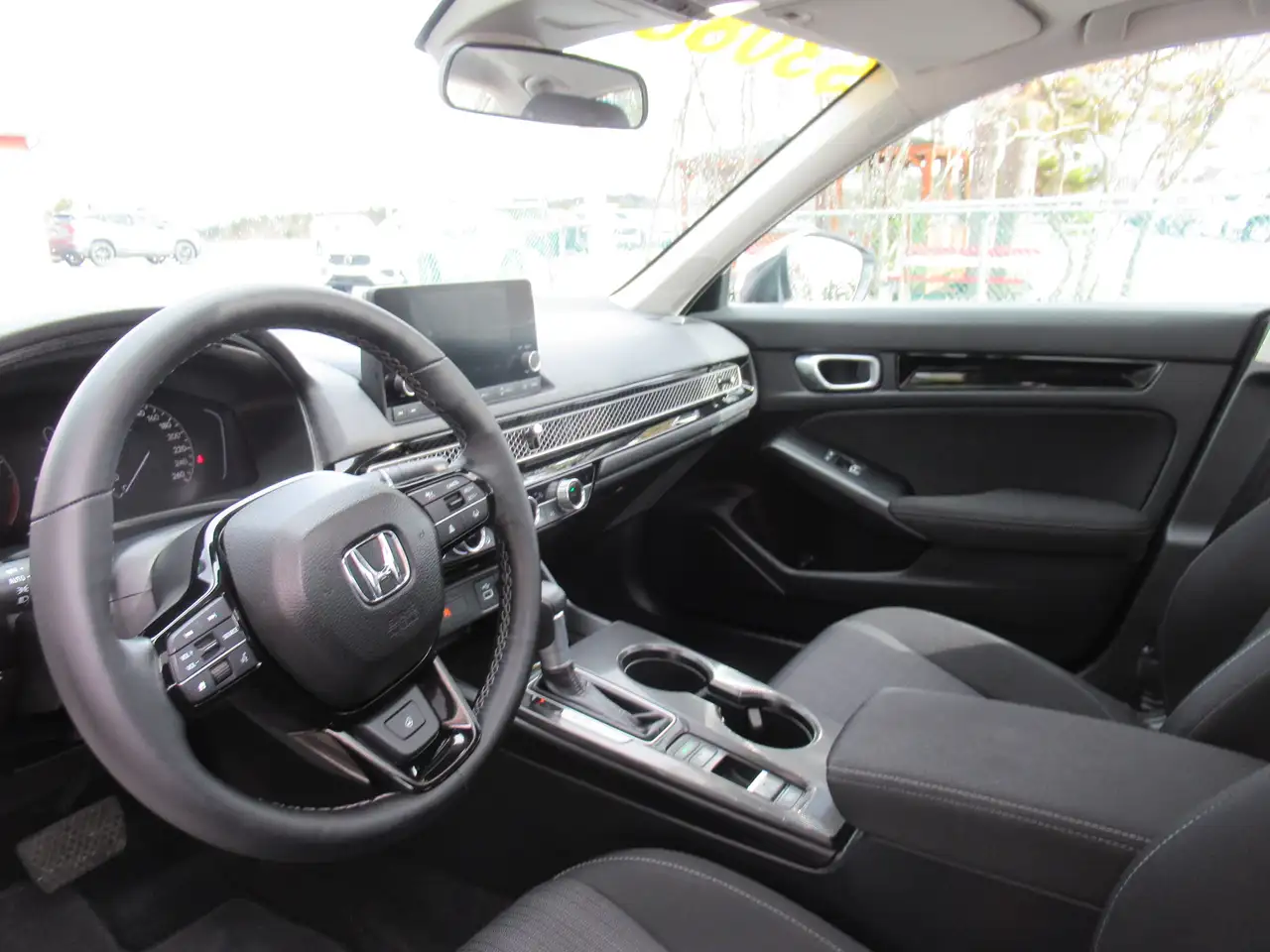 Honda Civic снимка Honda Civic