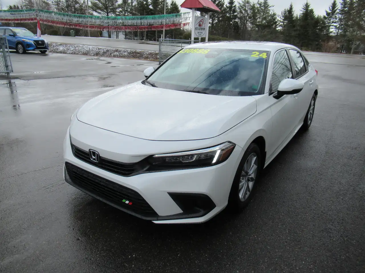 Honda Civic снимка Honda Civic
