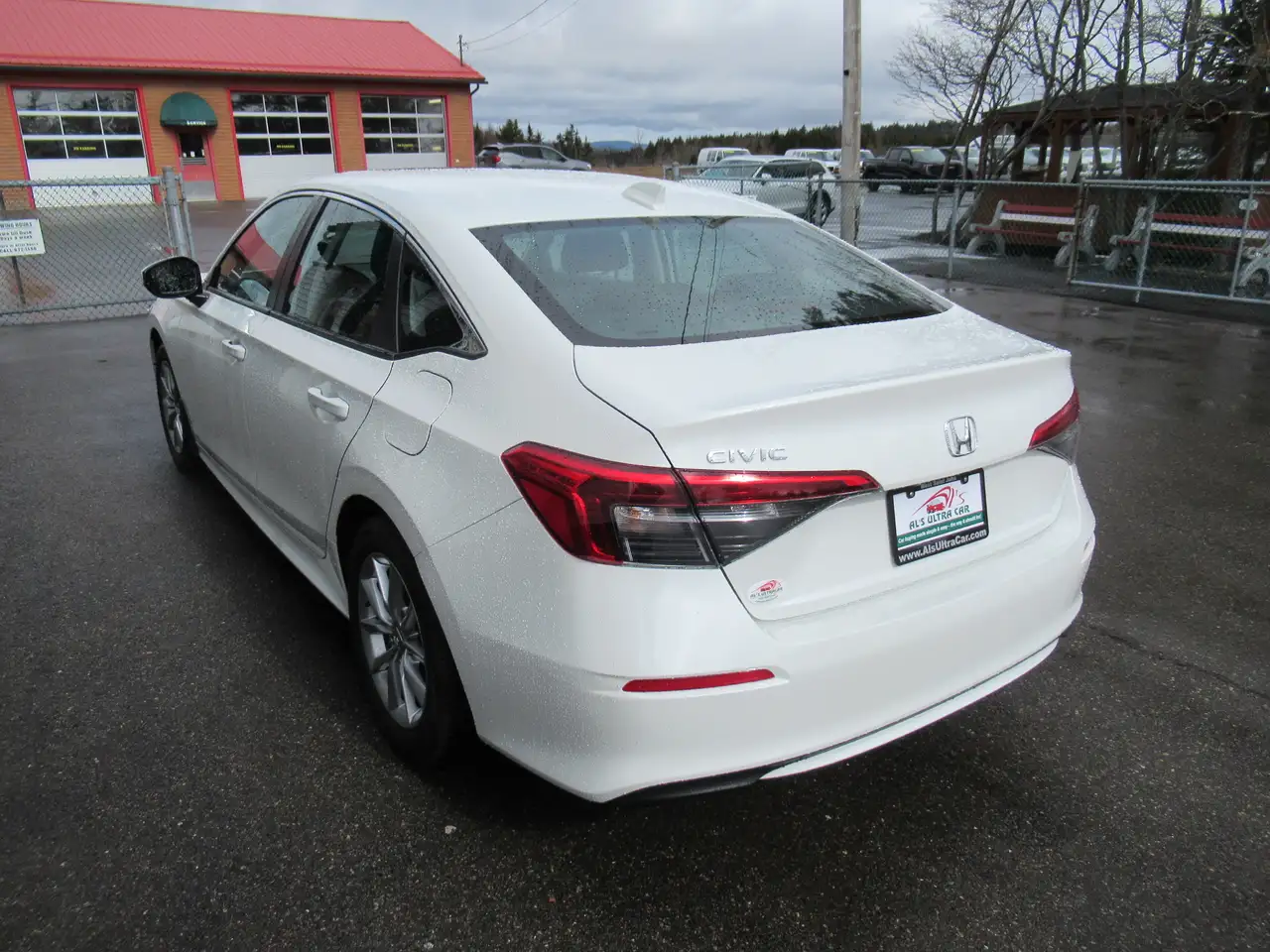 Honda Civic снимка Honda Civic