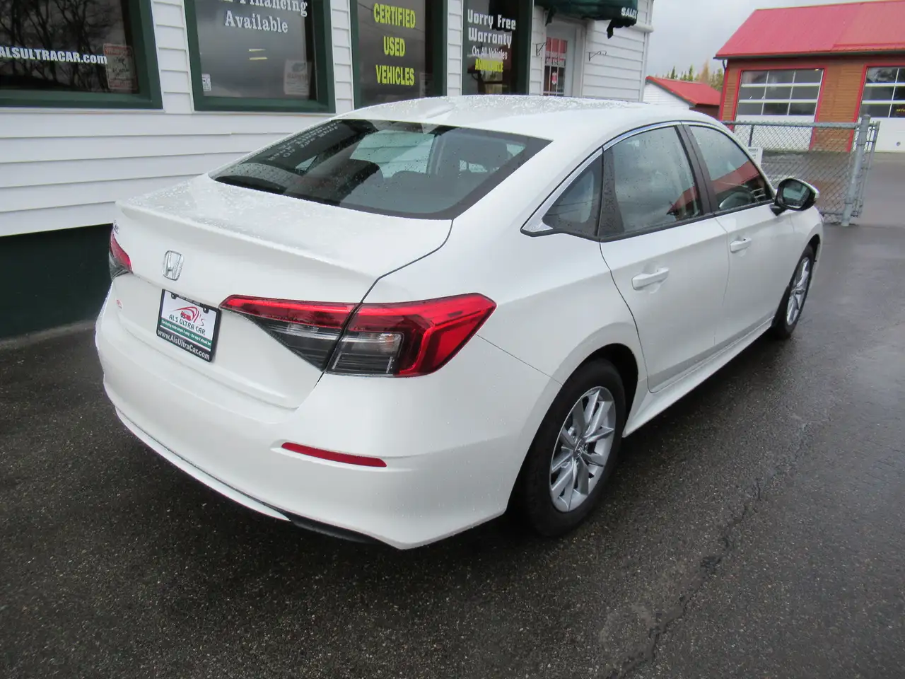 Honda Civic снимка Honda Civic