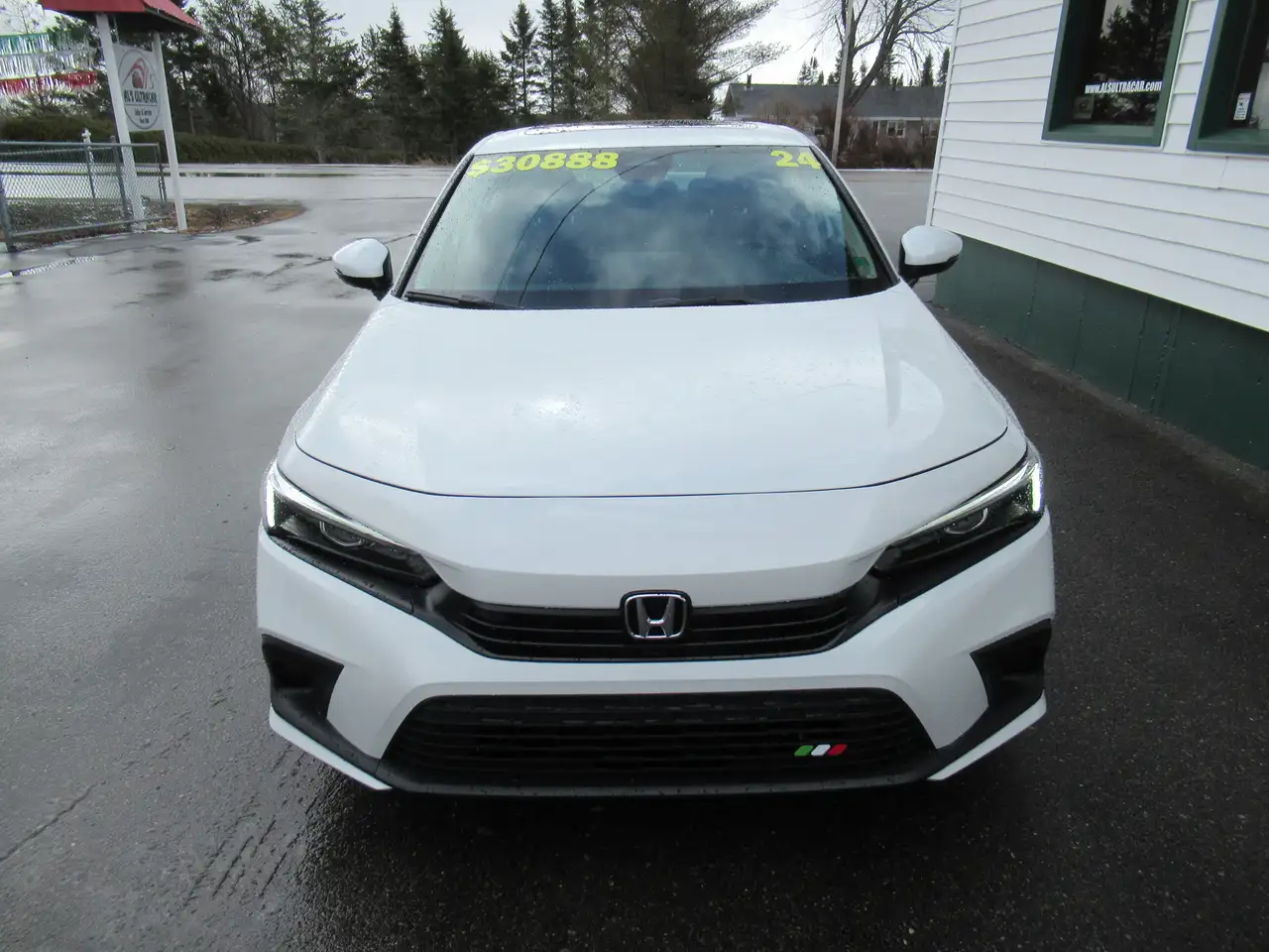 Honda Civic снимка Honda Civic