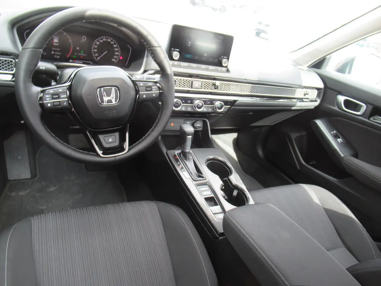 Honda Civic снимка Honda Civic