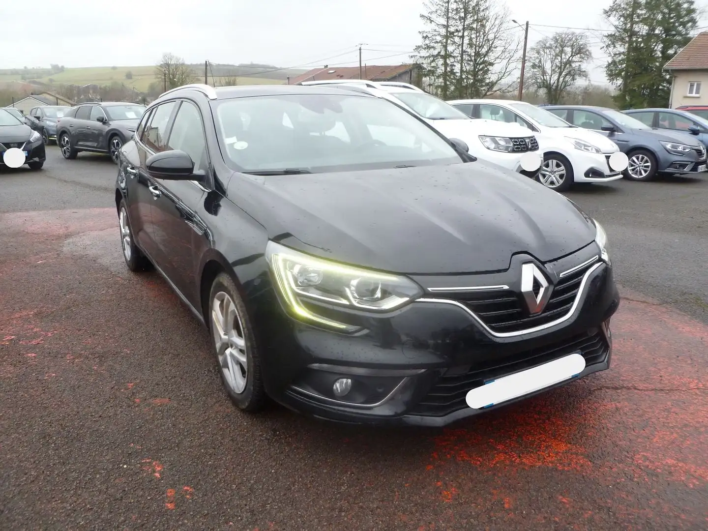 Renault Megane 1.5 DCI 110CH ENERGY BUSINESSBV6 - 2