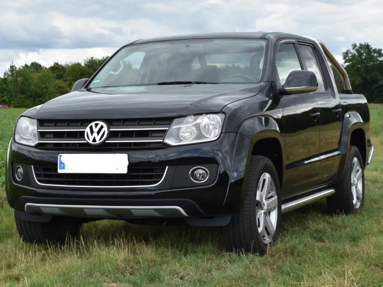 Volkswagen Amarok