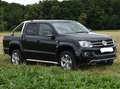 Volkswagen Amarok Amarok 2.0 BiTDI 4MOTION Autm. Highline Negro - thumbnail 5