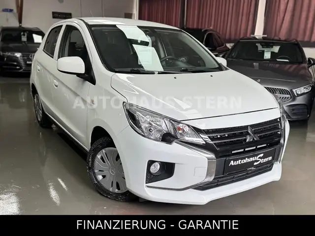 Mitsubishi Space Star 1.0 Navi 8fach Garantie USB