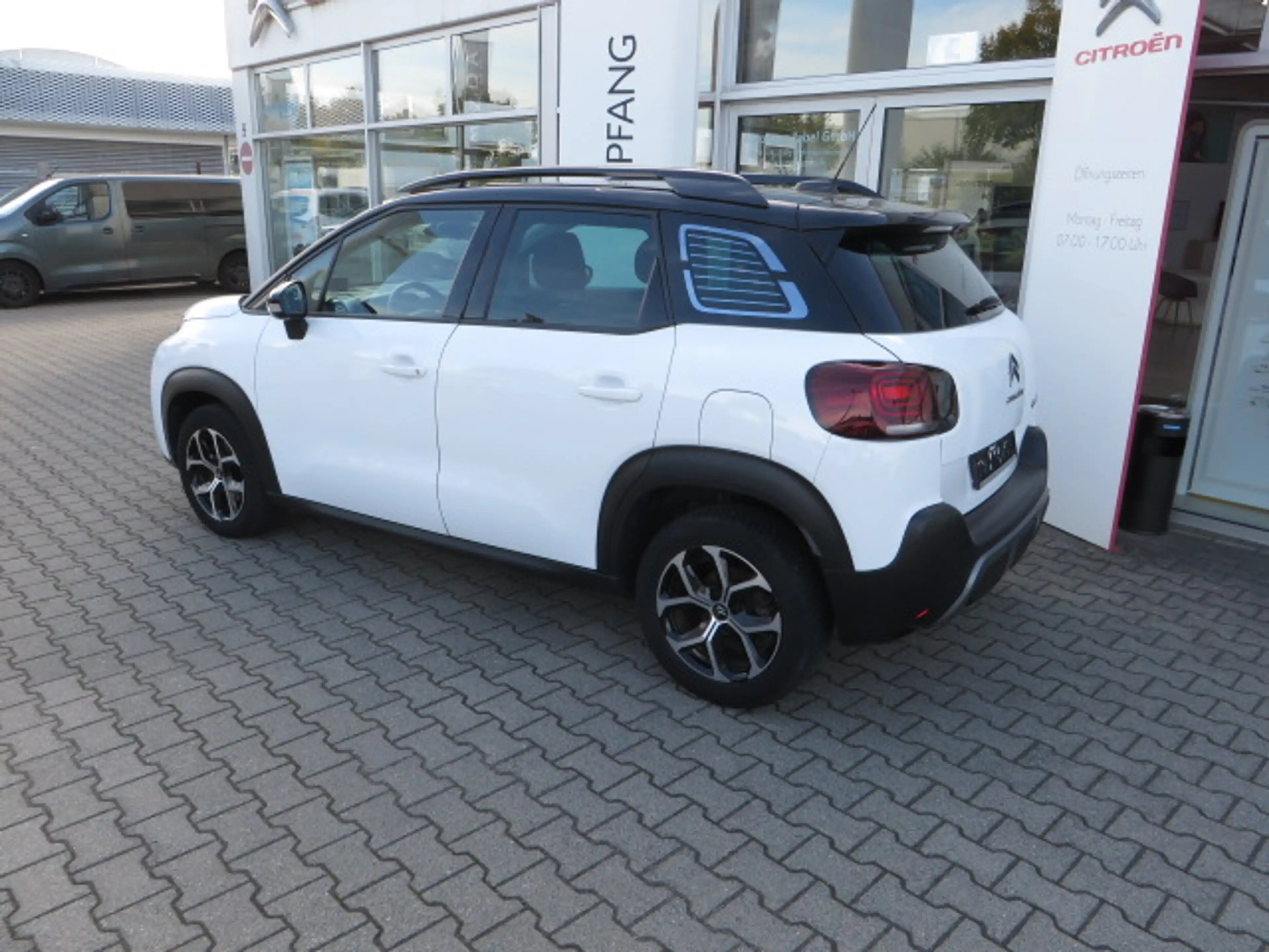 Citroen C3 Aircross Shine — photo 3
