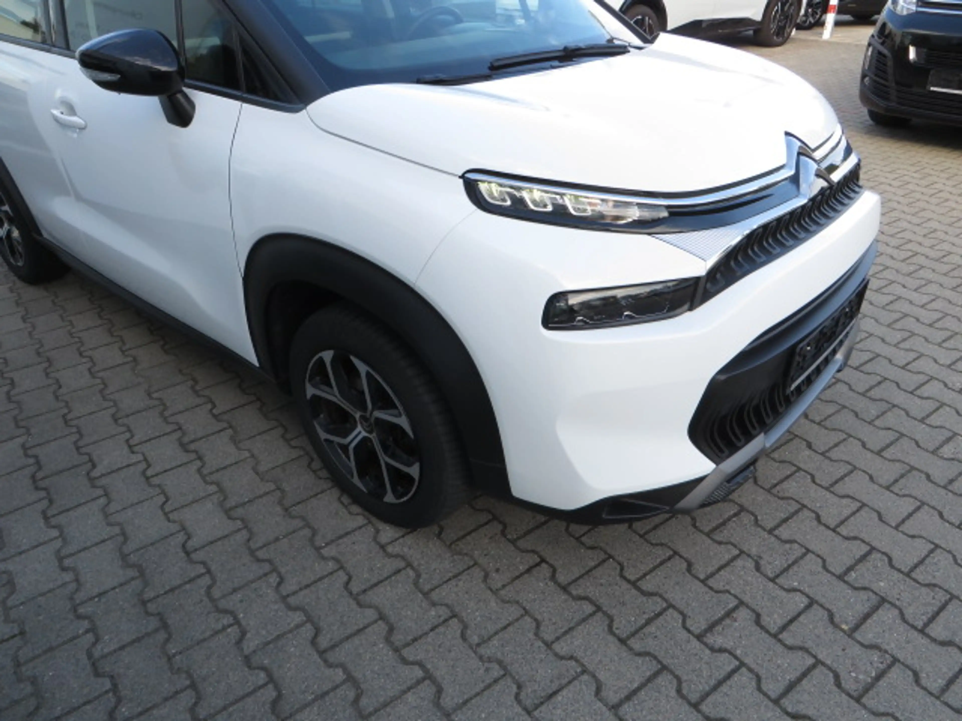 Citroen C3 Aircross Shine — photo 5