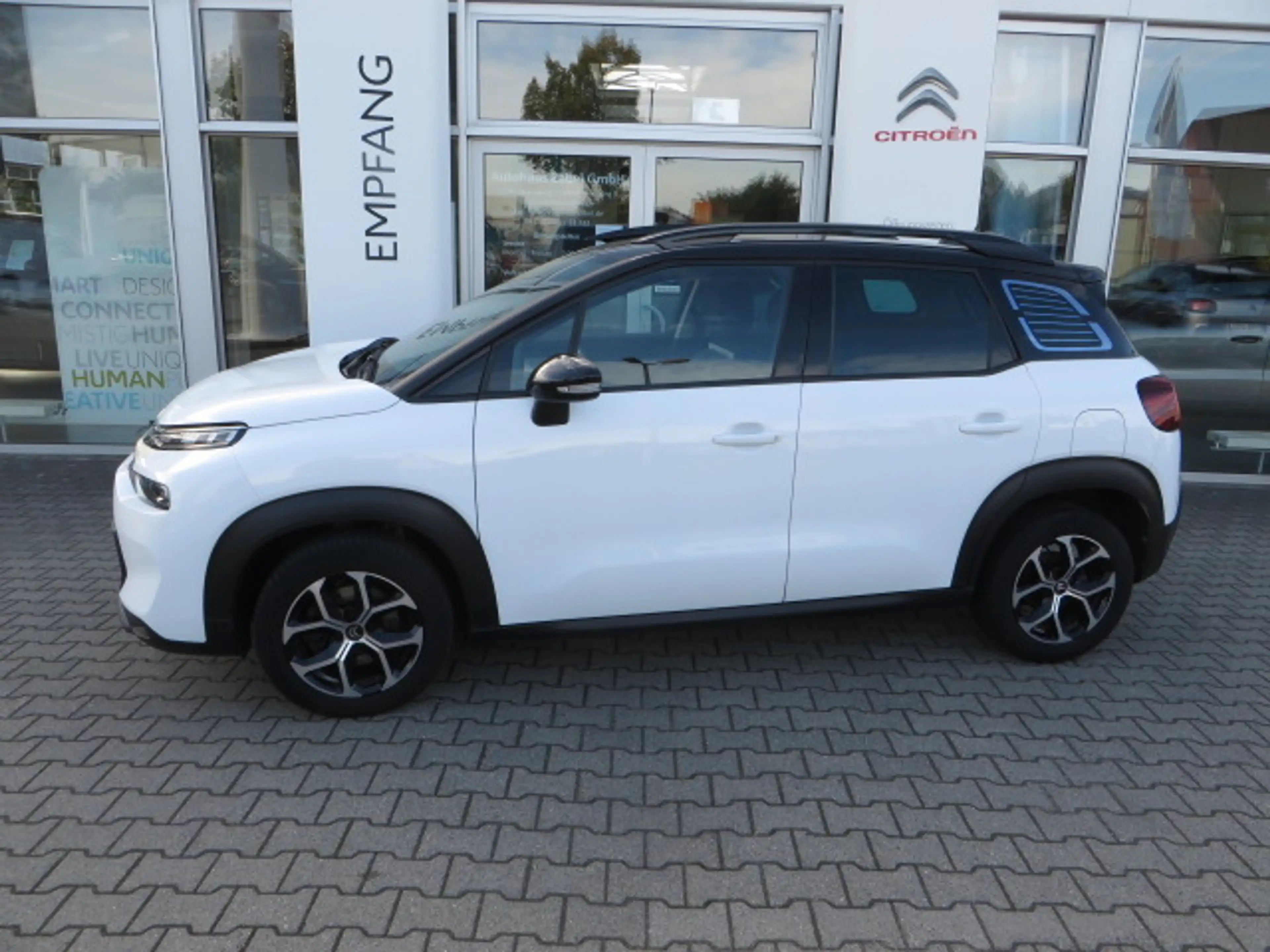 Citroen C3 Aircross Shine — photo 2