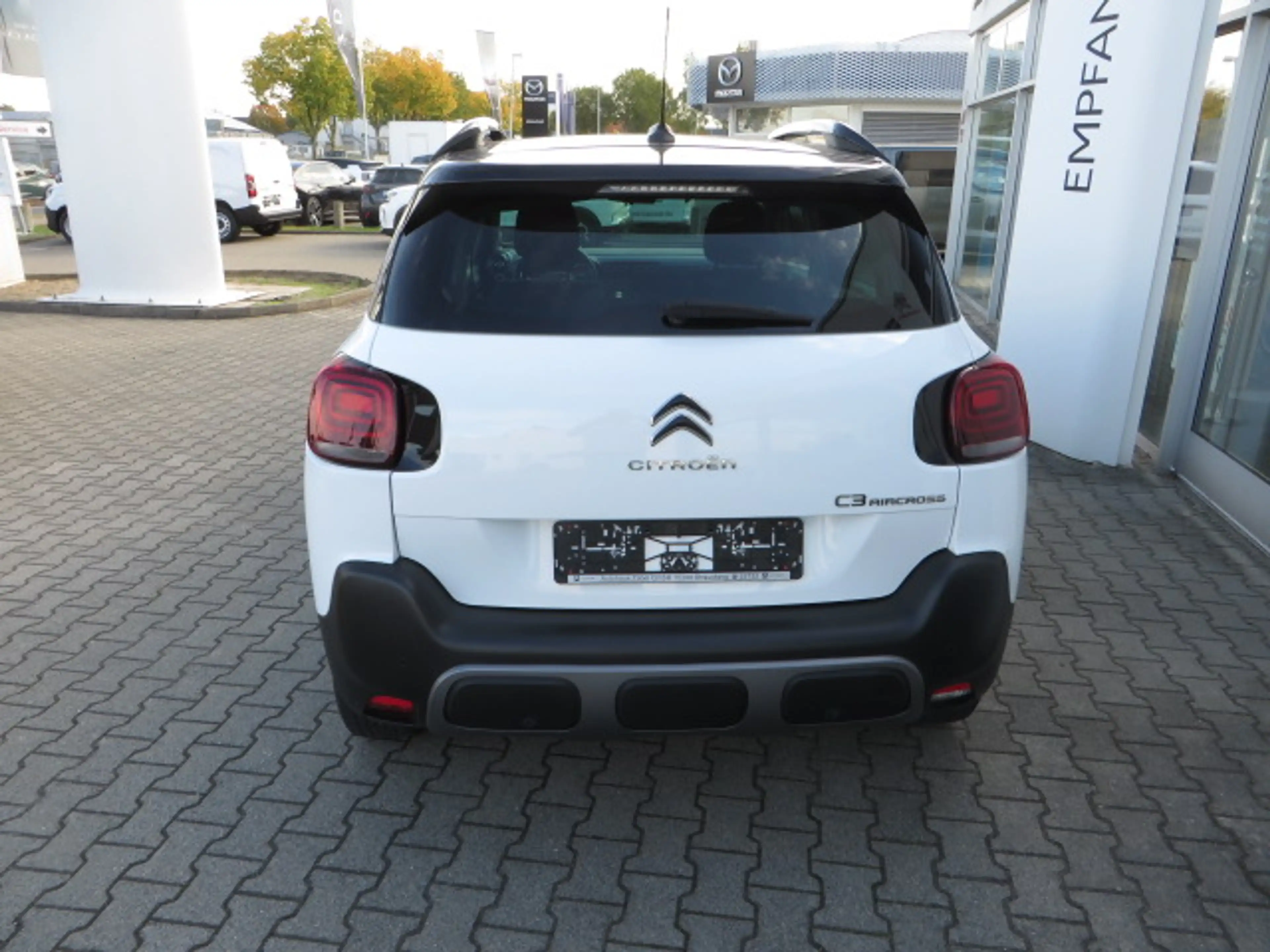 Citroen C3 Aircross Shine — photo 4