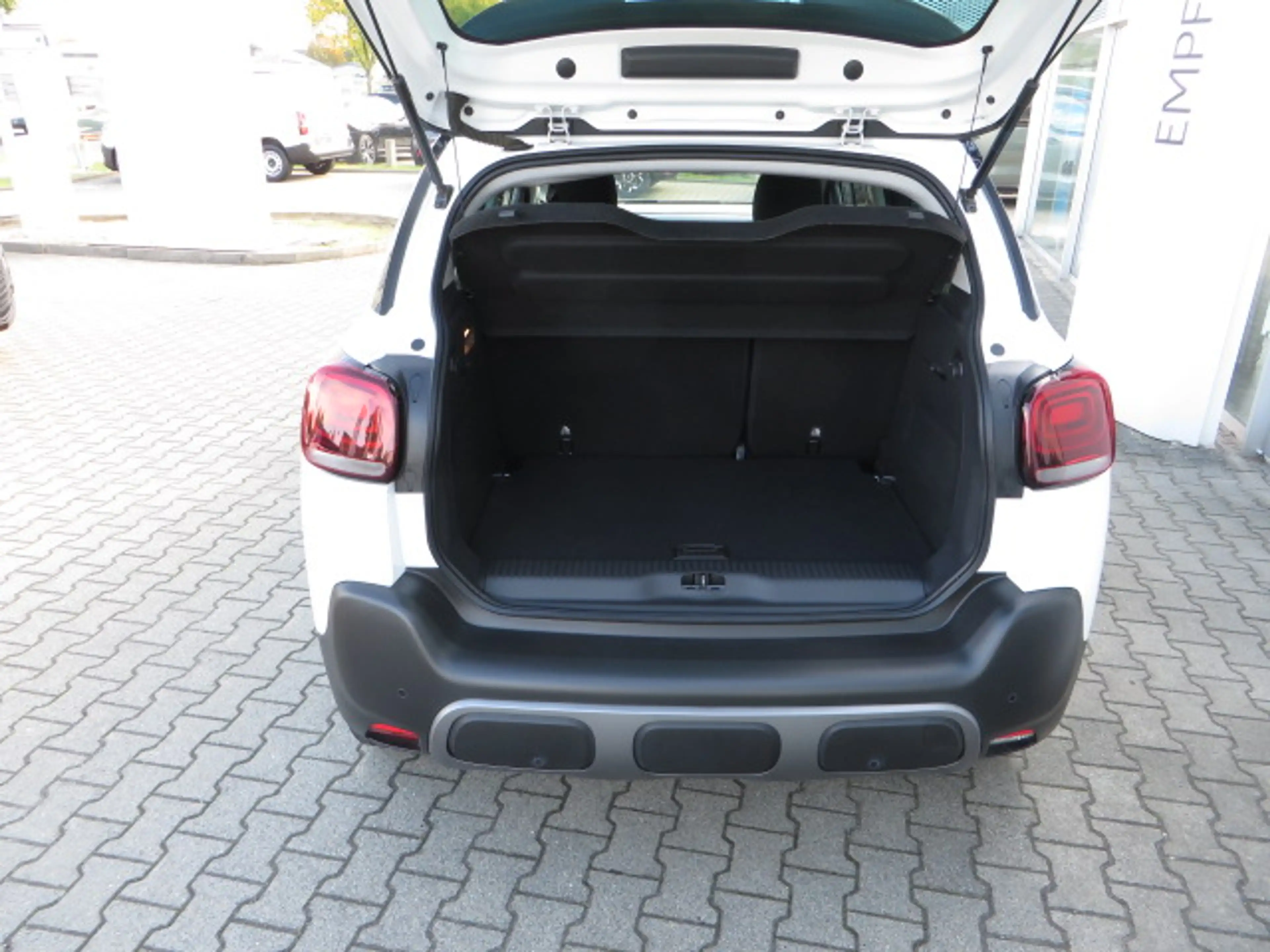Citroen C3 Aircross Shine — photo 6